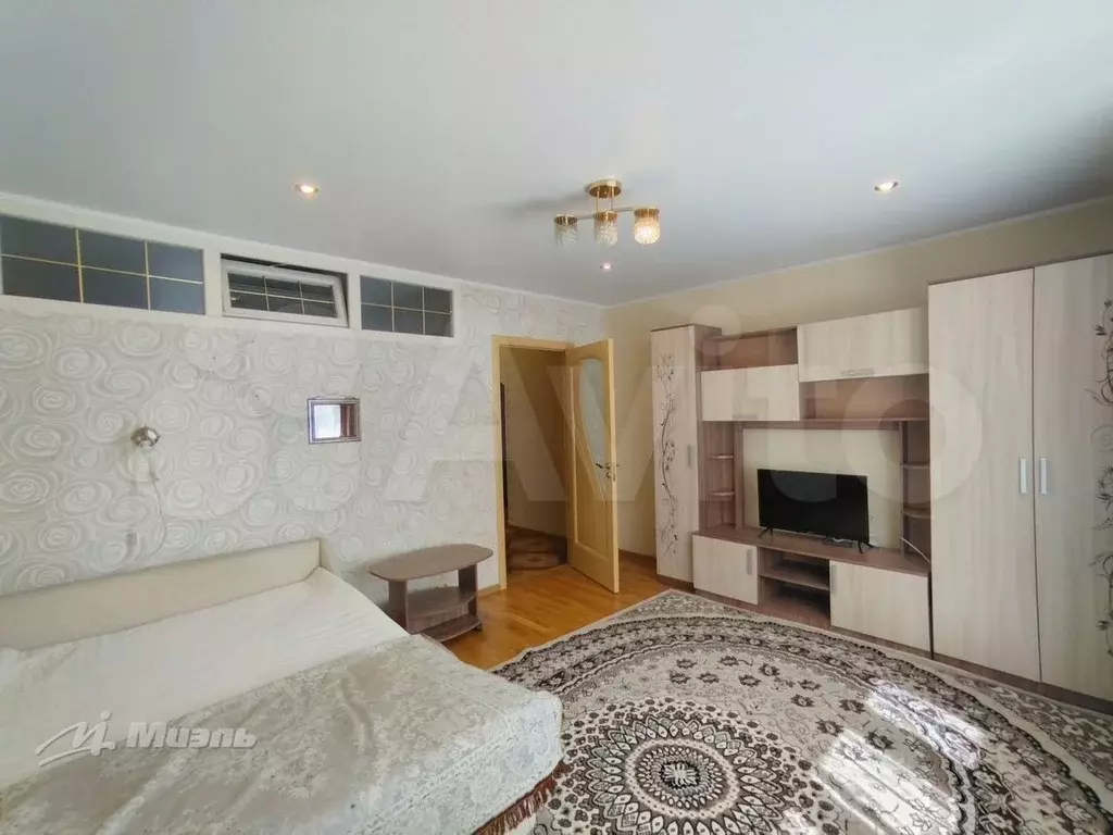 1-к. квартира, 50 м, 6/17 эт. - Фото 1