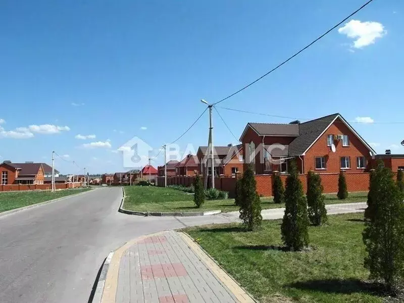 Дом в Белгородская область, Строитель Яковлевский городской округ, ... - Фото 1