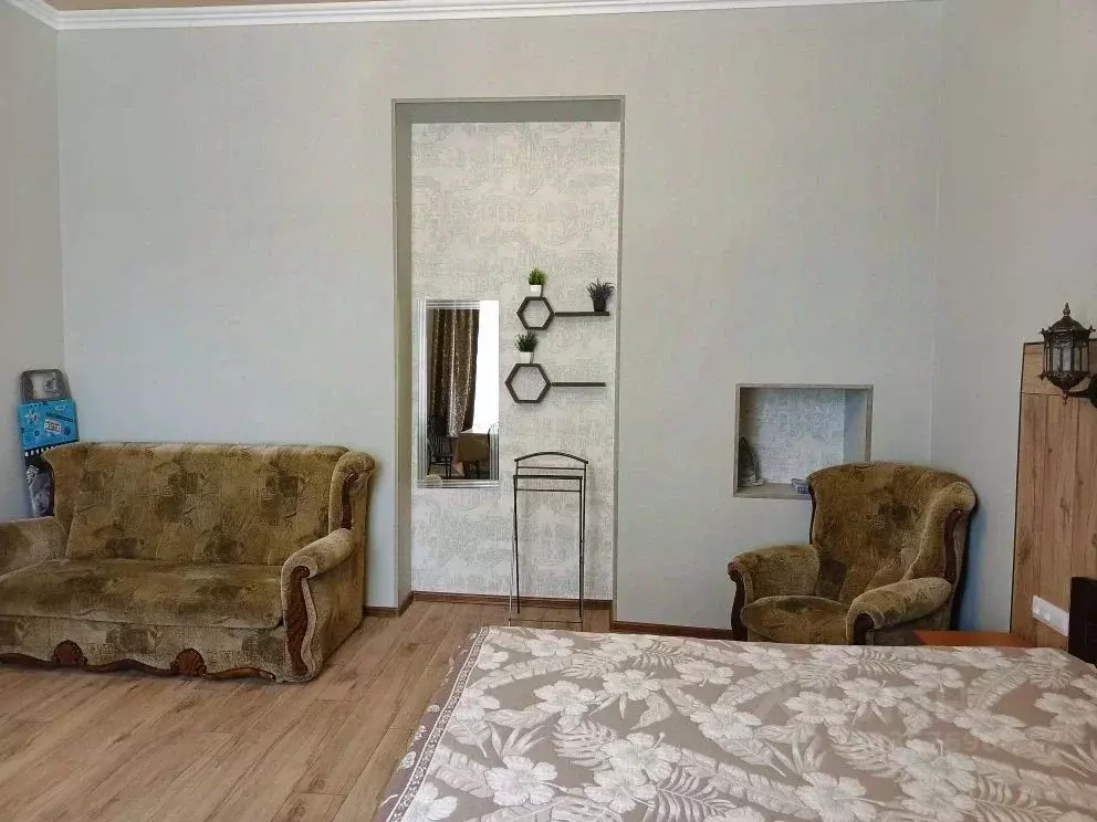 Дом в Крым, Евпатория ул. Пушкина, 37 (40 м) - Фото 1