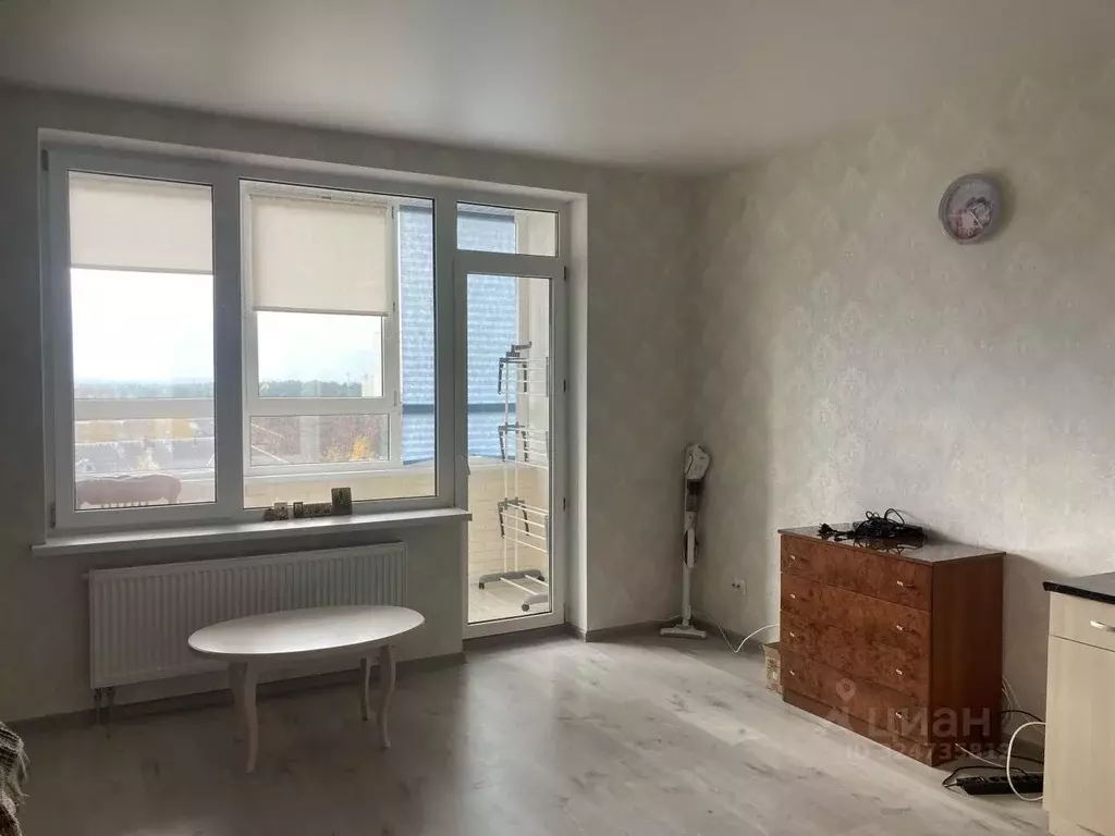 Студия Московская область, Раменское ул. Чугунова, 9 (28.0 м) - Фото 1