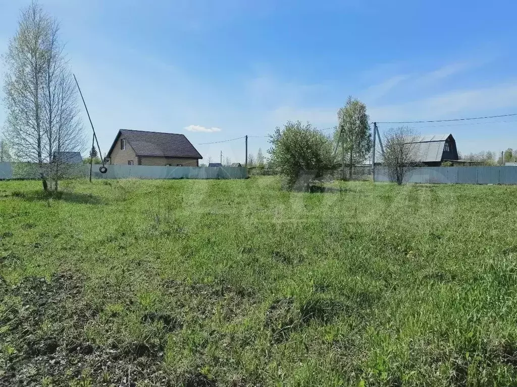 Участок 10,2 сот. (СНТ, ДНП) - Фото 0