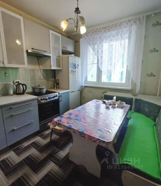 2-к кв. Москва ул. Борисовские Пруды, 34К2 (51.0 м) - Фото 1