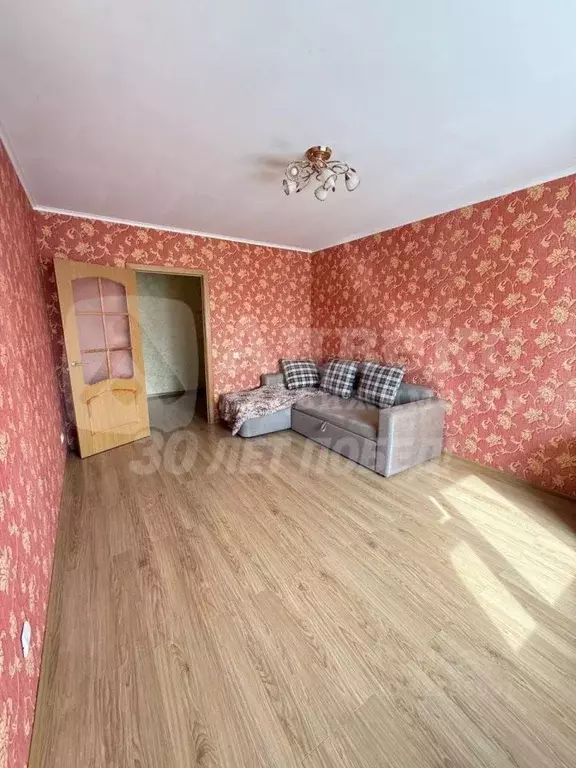 1-к кв. Тюменская область, Тюмень ул. Пермякова, 86 (43.0 м) - Фото 2