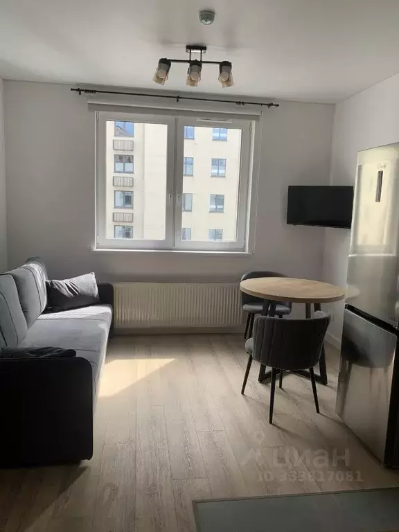 Студия Москва Ильменский проезд, 4к2 (23.0 м) - Фото 1