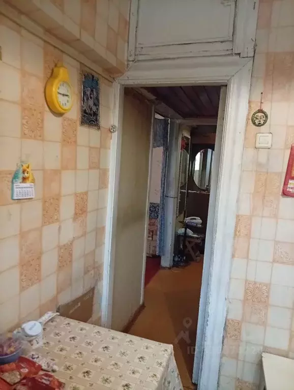 1-к кв. Московская область, Химки Первомайская ул., 4 (30.0 м) - Фото 2