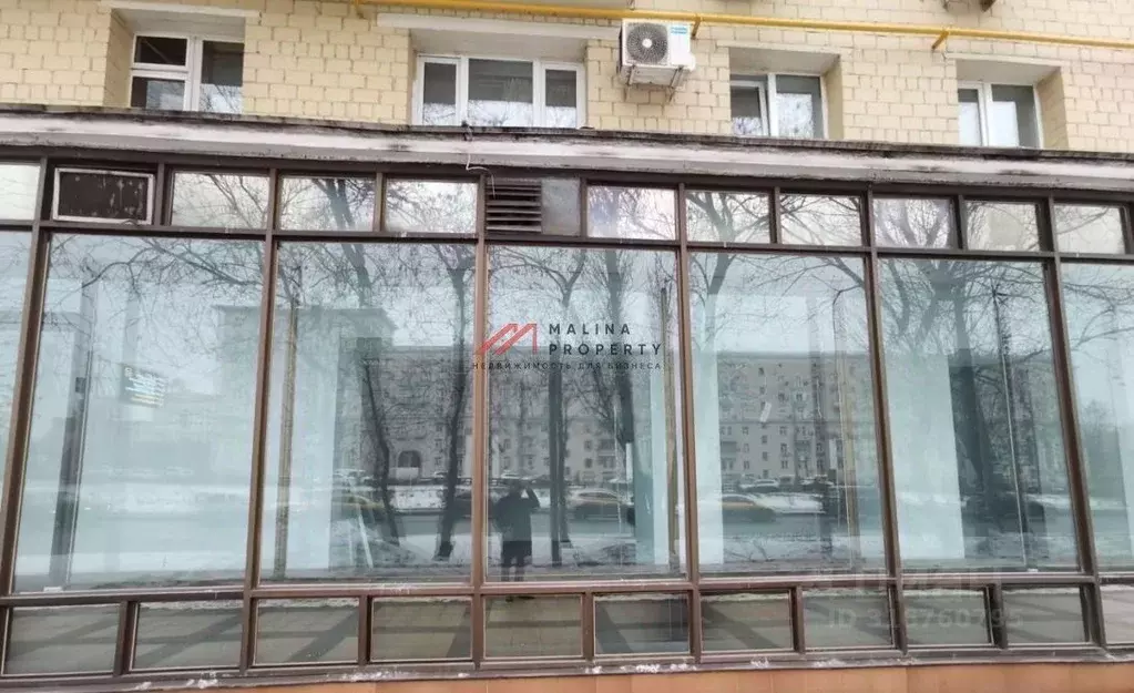Торговая площадь в Москва Ленинградское ш., 9К1 (140 м) - Фото 1