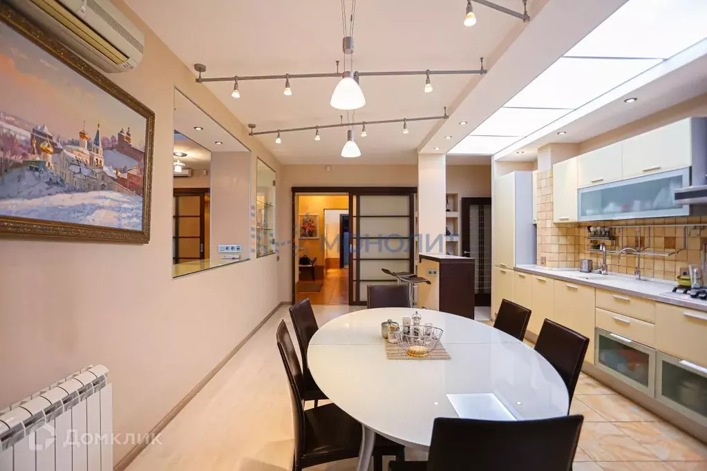 Продаётся 5-к квартира, 160 м - Фото 0
