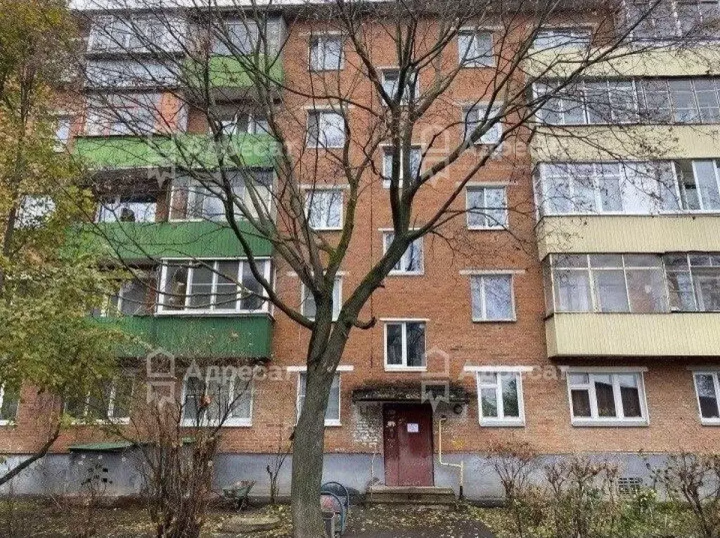 2-к кв. Московская область, Домодедово Северный мкр, проезд 3-й ... - Фото 1