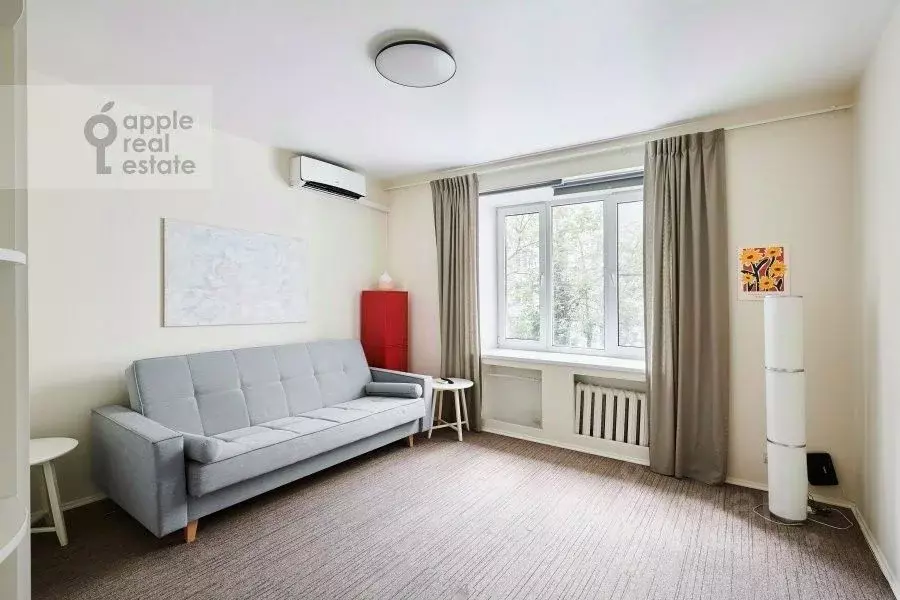 2-к кв. Москва Большой Патриарший пер., 8С1 (64.0 м) - Фото 0
