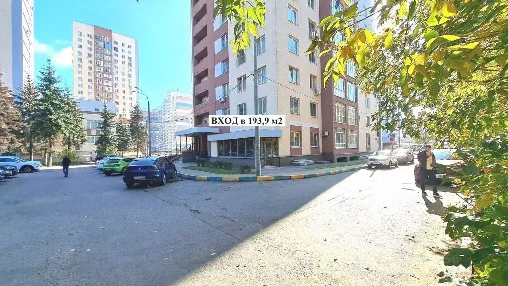 Помещение свободного назначения в Нижегородская область, Нижний ... - Фото 0