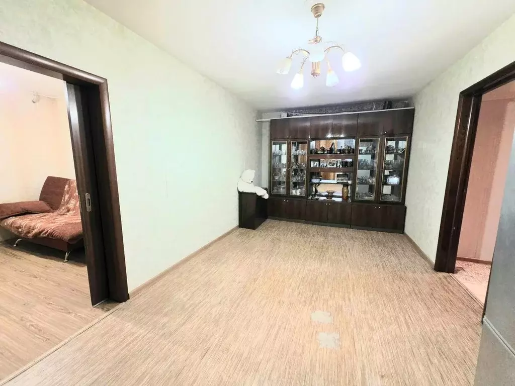 2-к кв. Нижегородская область, Нижний Новгород ул. Генерала Зимина, 34 ... - Фото 2