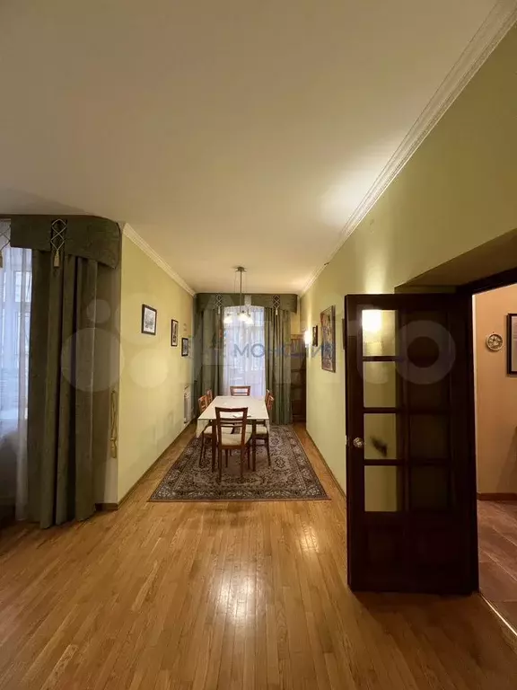 3-к. квартира, 120,7 м, 2/5 эт. - Фото 1