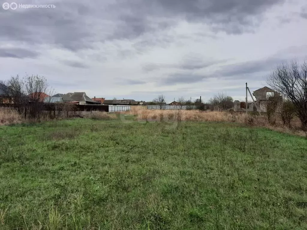 Участок в Краснодар, садовое товарищество Медик, Майская улица (6 м) - Фото 2