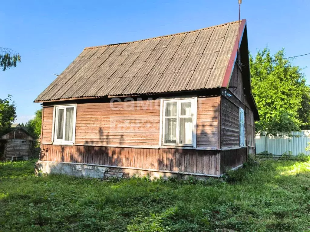 Дом в Смоленская область, Смоленск Ельнинская ул., 1 (70 м) - Фото 1