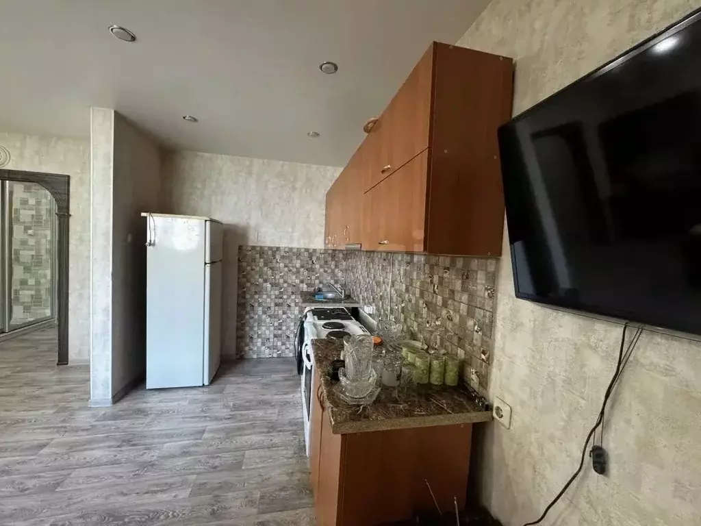 Студия Забайкальский край, Чита Девичья Сопка мкр, 40 (28.0 м) - Фото 2