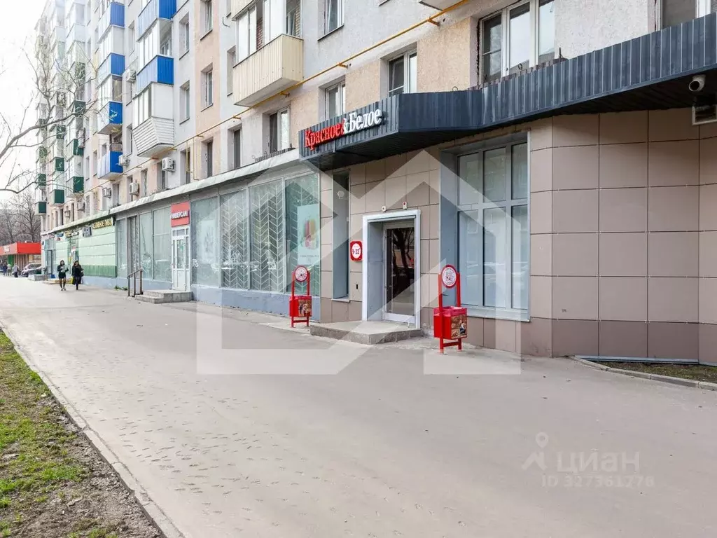 Помещение свободного назначения в Москва ул. 9-я Соколиной Горы, 3 ... - Фото 1