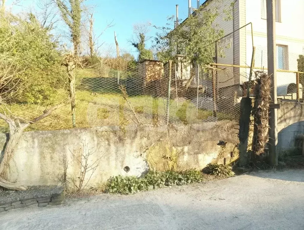 Участок в Краснодарский край, Сочи городской округ, с. Раздольное ул. ... - Фото 2