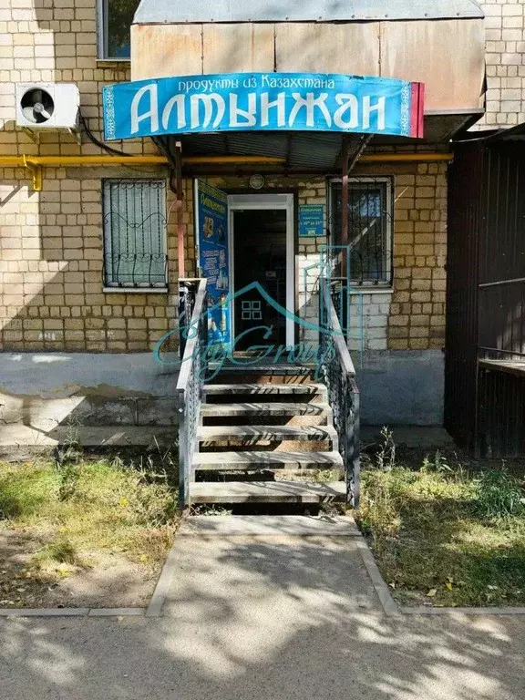 Помещение свободного назначения в Оренбургская область, Ясный ... - Фото 0