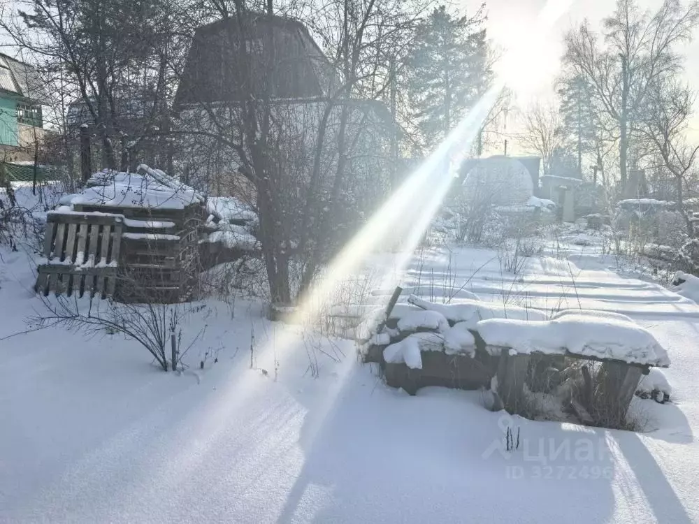 Дом в Иркутская область, Иркутский муниципальный округ, Победитель СНТ ... - Фото 2