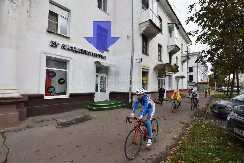 Торговая площадь в Новгородская область, Великий Новгород Большая ... - Фото 0