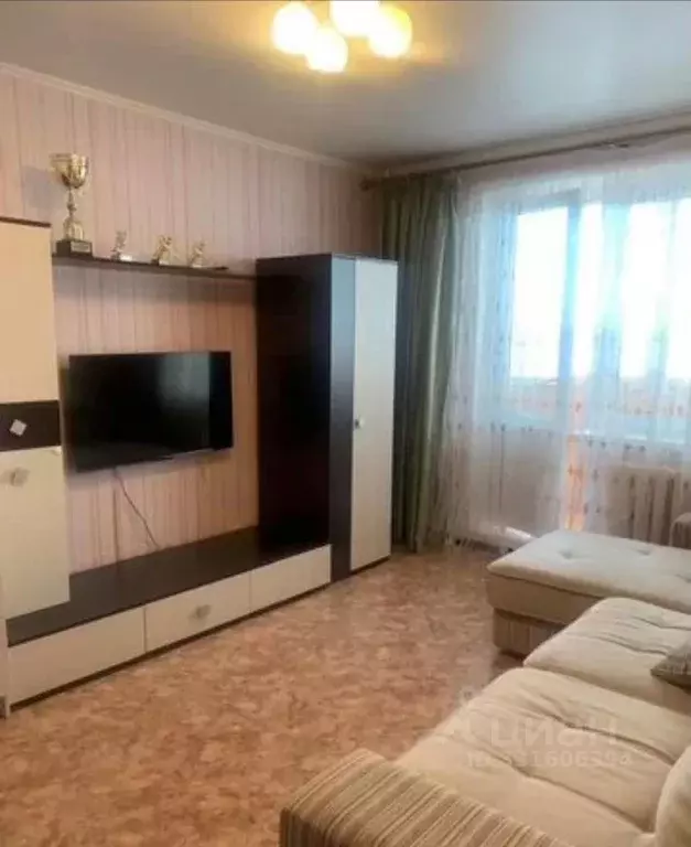 2-к кв. Татарстан, Нижнекамск ул. Рифката Гайнуллина, 14 (47.0 м) - Фото 1