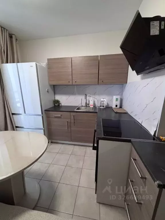 1-к кв. Московская область, Балашиха ул. Безымянная, 16 (34.7 м) - Фото 2