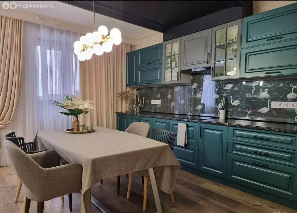 3-комнатная квартира: Самара, бульвар Засамарская Слобода, 2 (85.7 м) - Фото 1