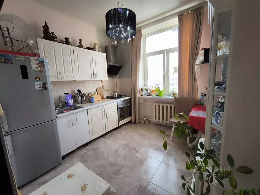 2-к кв. Москва Варшавское ш., 85К1 (54.6 м) - Фото 1