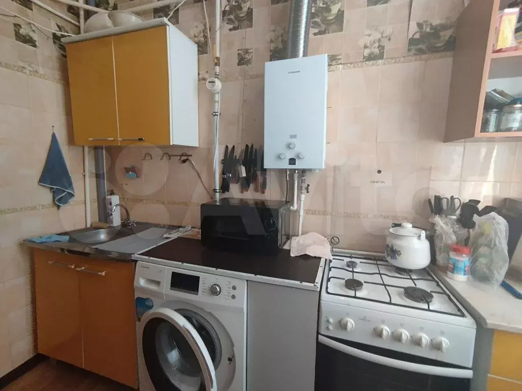 2-к. квартира, 54,4 м, 1/2 эт. - Фото 1