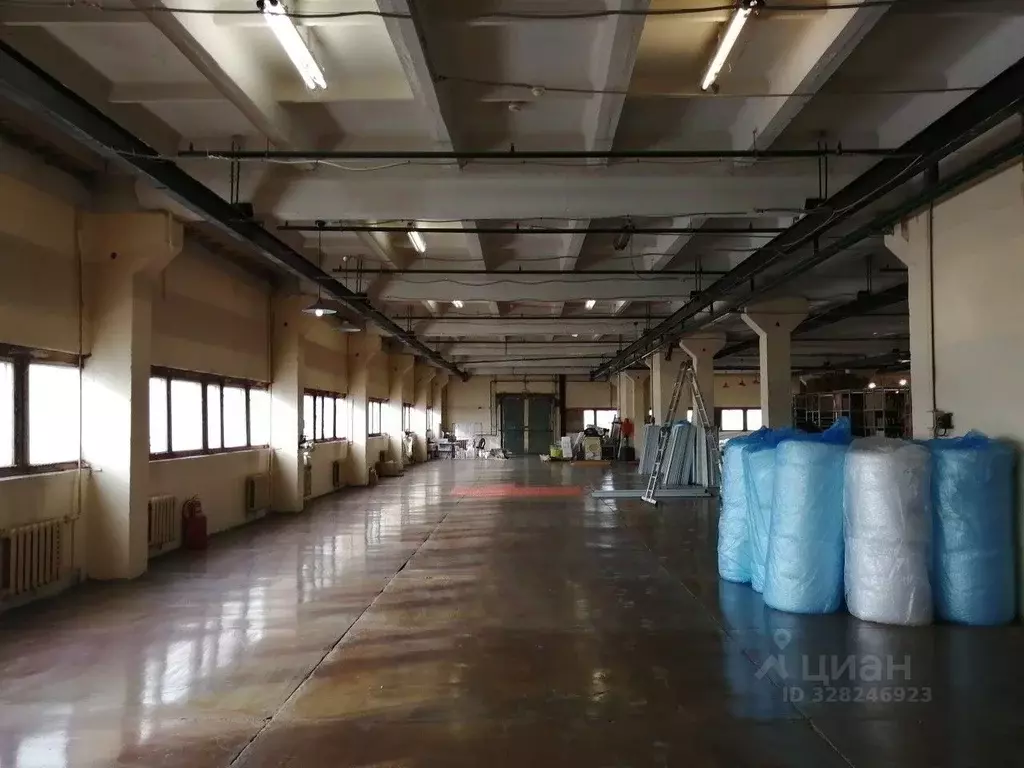 Склад в Москва Алтуфьевское ш., 41С1 (2500 м) - Фото 1