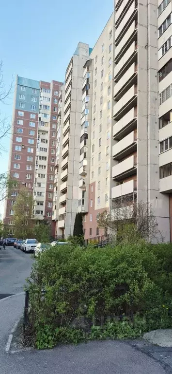 1-к кв. Санкт-Петербург Планерная ул., 67к3 (38.7 м) - Фото 1