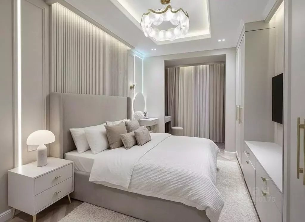 3-к кв. Санкт-Петербург Приморский просп., 78к5 (130.0 м) - Фото 2