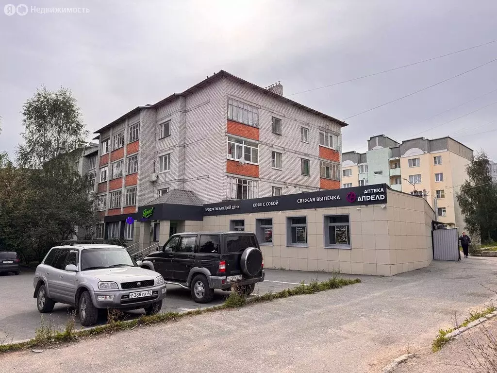 1-комнатная квартира: Кольчугино, улица Шмелёва, 14 (36.8 м) - Фото 1