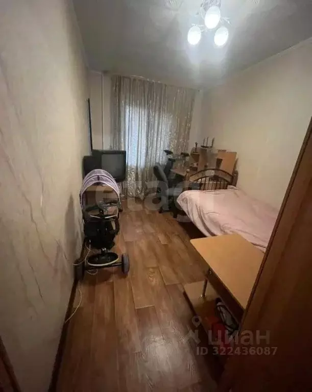 2-к кв. Томская область, Томск просп. Фрунзе, 125 (42.0 м) - Фото 1