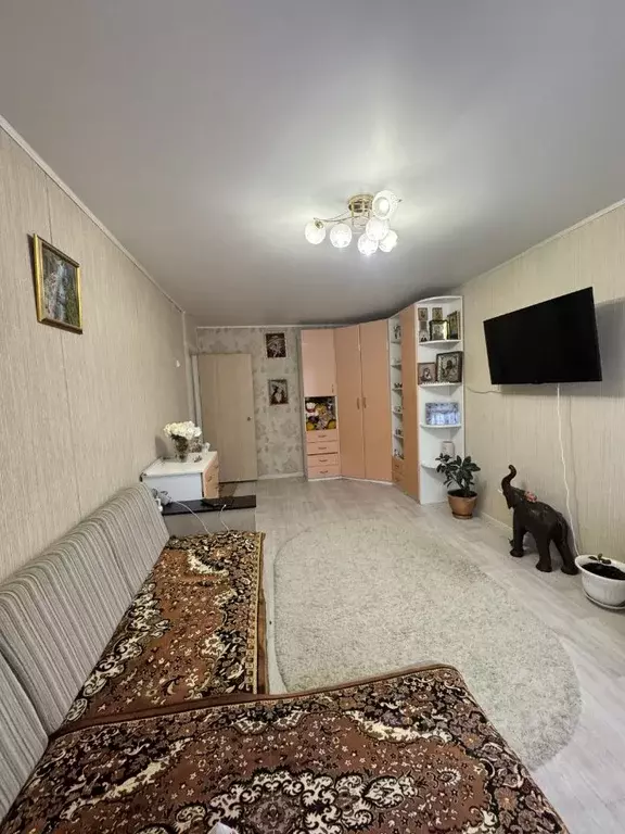 2-к кв. Саратовская область, Энгельс просп. Строителей, 13 (45.3 м) - Фото 1