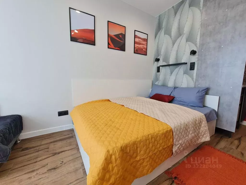 1-к кв. Волгоградская область, Волгоград Коммунистическая ул., 5А ... - Фото 1