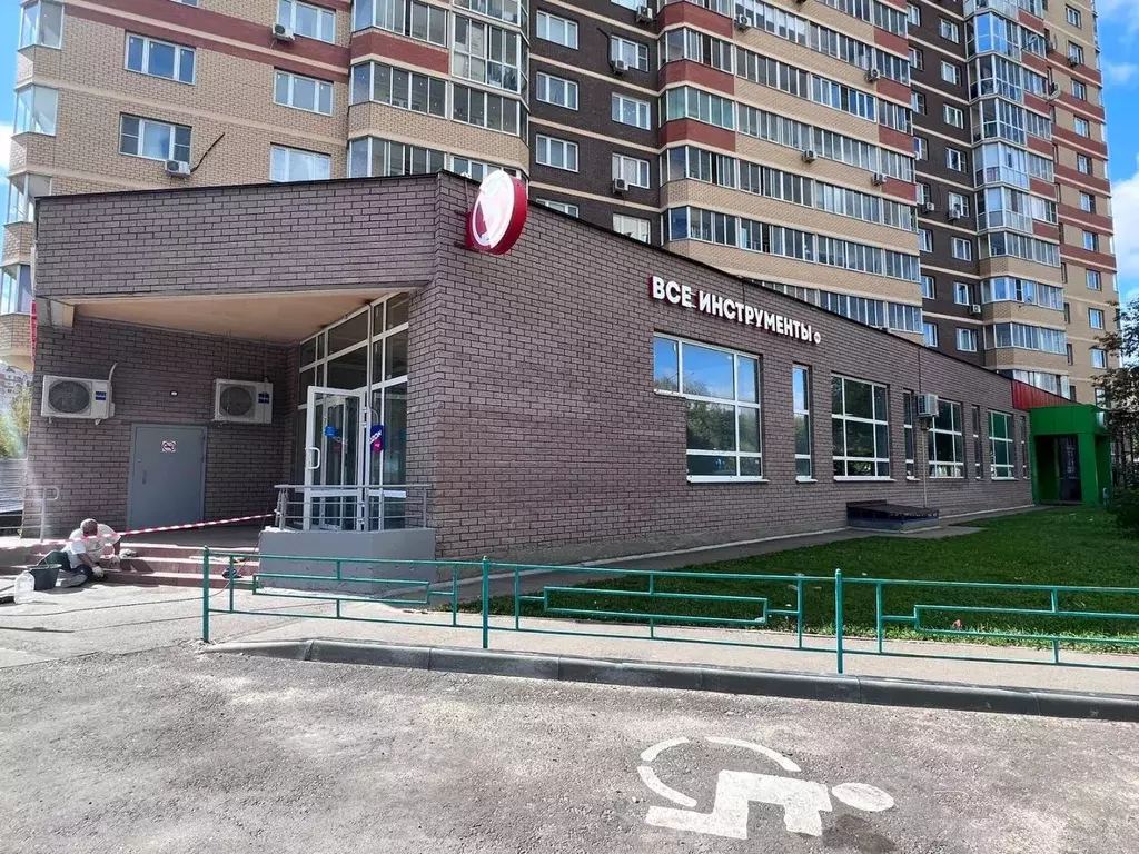 Торговая площадь в Московская область, Подольск ул. Давыдова, 5 (136 ... - Фото 0
