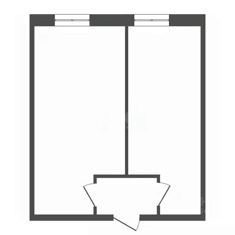 Комната Тверская область, Тверь ул. Горького, 72/4 (34.1 м) - Фото 2