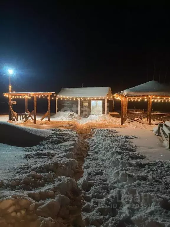 Дом в Томская область, Томский район, Богашевское с/пос, Василек ... - Фото 0