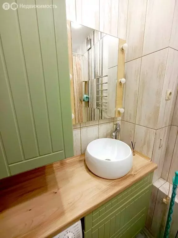 1-комнатная квартира: Курск, Фестивальная улица, 17 (30.9 м) - Фото 0