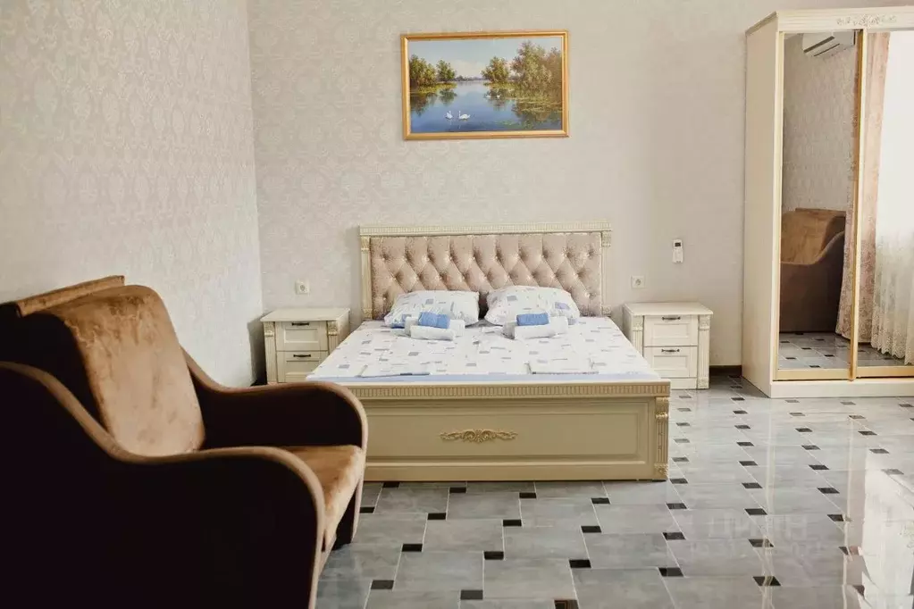 Комната Краснодарский край, Сочи ул. Искры, 14Б (15.0 м) - Фото 0