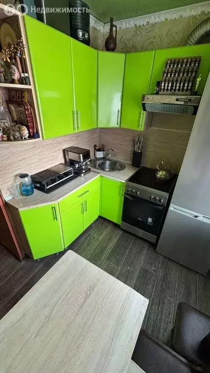 4-комнатная квартира: Туймазы, улица Чапаева, 16 (62 м) - Фото 2