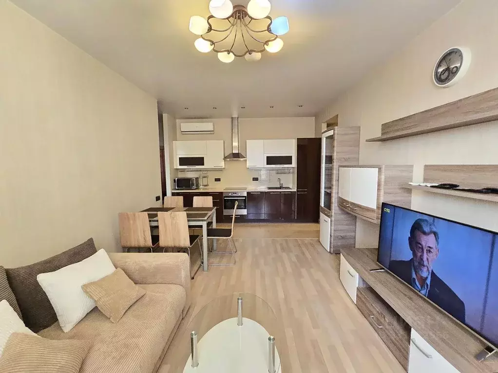 3-к кв. Московская область, Красногорск ул. Спасская, 1к2 (86.0 м) - Фото 1