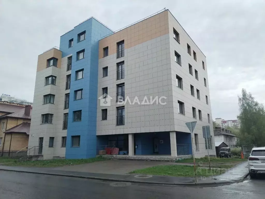 Помещение свободного назначения в Карелия, Петрозаводск Лососинская ... - Фото 0