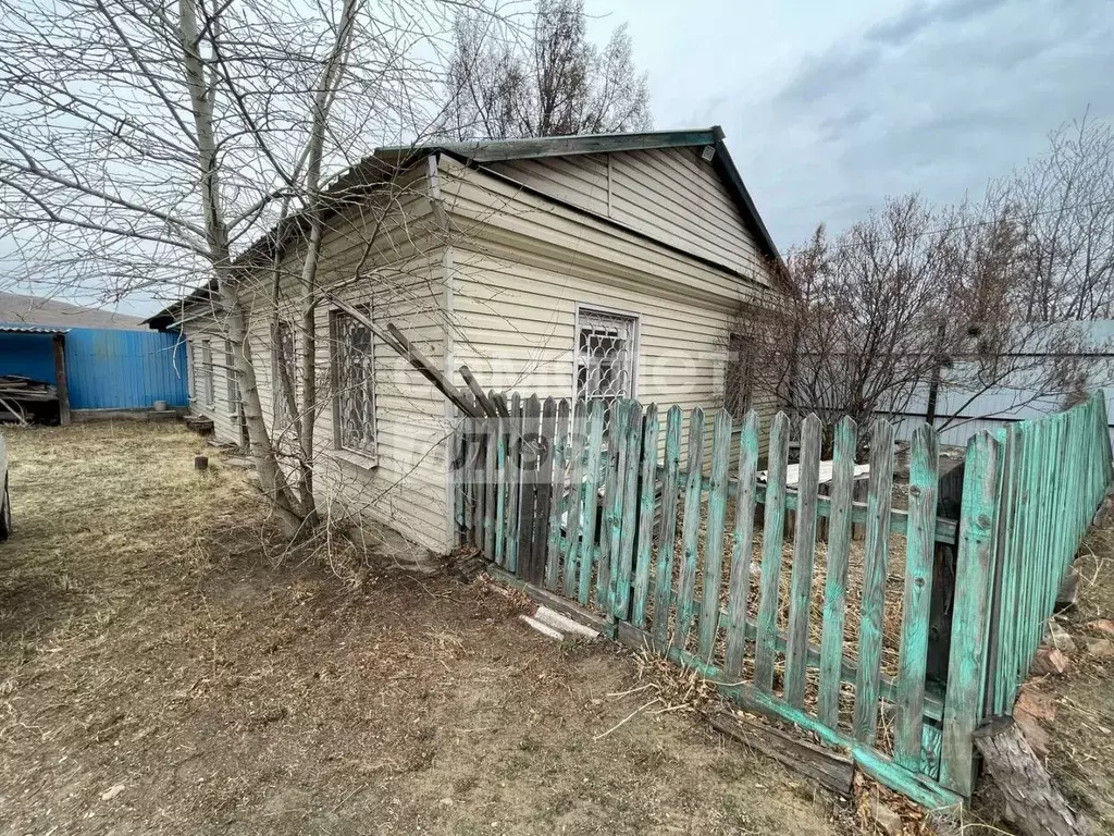 Дом в Забайкальский край, Чита Гранитная ул., 3 (38 м) - Фото 1