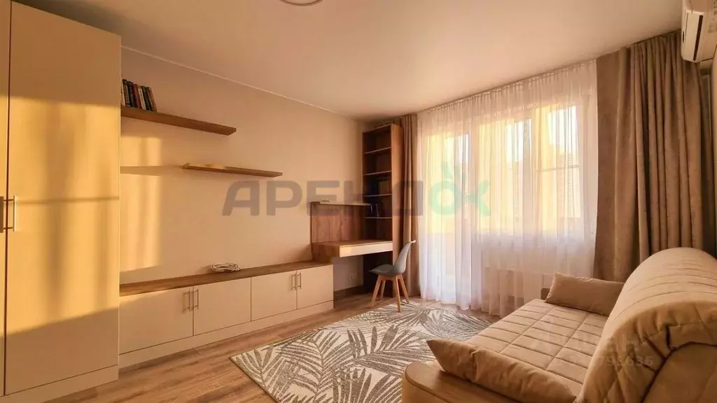 1-к кв. Москва ул. Раменки, 14К2 (38.0 м) - Фото 1