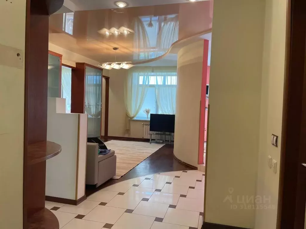 2-к кв. Москва ул. Дыбенко, 16К1 (67.8 м) - Фото 1