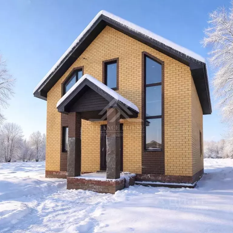 Дом в Татарстан, Пестречинский район, Богородское с/пос, с. Гильдеево ... - Фото 1