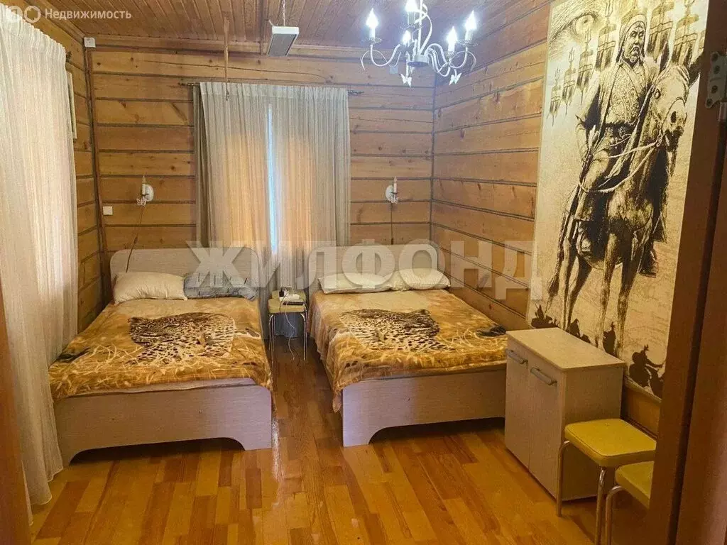 Дом в Бейский район, деревня Дехановка, Заречная улица (74 м) - Фото 2