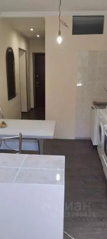 1-к кв. Краснодарский край, Туапсе ул. Фрунзе, 53 (30.0 м) - Фото 1